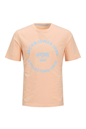 Sport, Camisetas M. Corta, 112661, SALMON