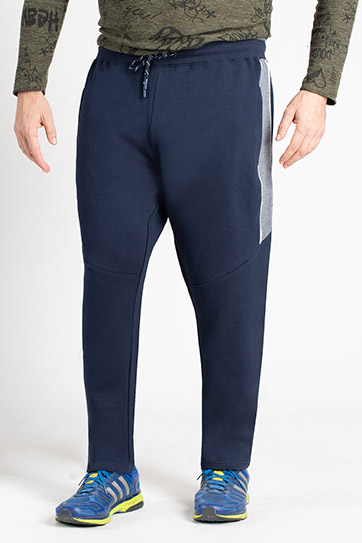 Pantalones, Chandal, 112687, MARINO