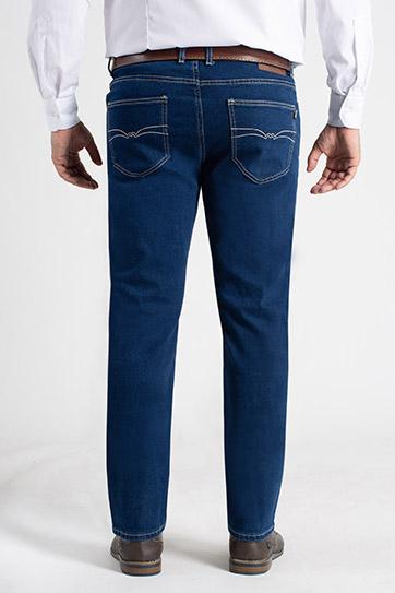 Pantalones, Vaqueros, 112698, INDIGO