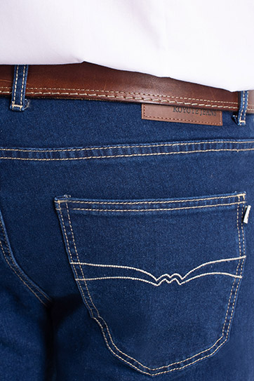 Pantalones, Vaqueros, 112698, INDIGO