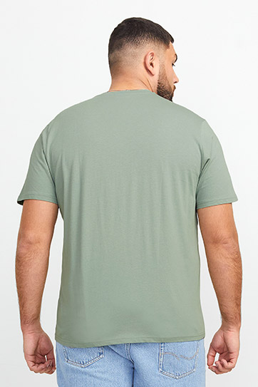 Sport, Camisetas M. Corta, 112774, VERDE