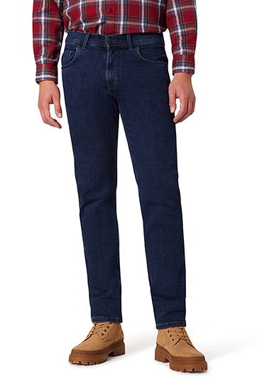 Pantalones, Vaqueros, 112813, INDIGO