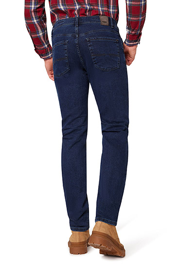 Pantalones, Vaqueros, 112813, INDIGO