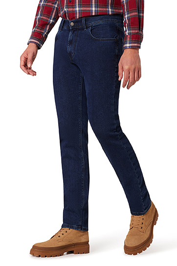 Pantalones, Vaqueros, 112813, INDIGO