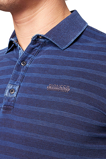 Sport, Polos M. Larga, 112818, INDIGO