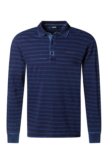 Sport, Polos M. Larga, 112818, INDIGO