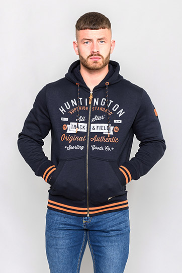 Sport, Chaquetas y Sudaderas, 112874, MARINO