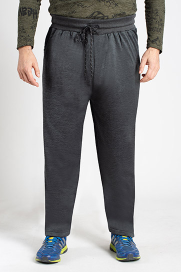 Pantalones, Chandal, 112883, ANTRACITA