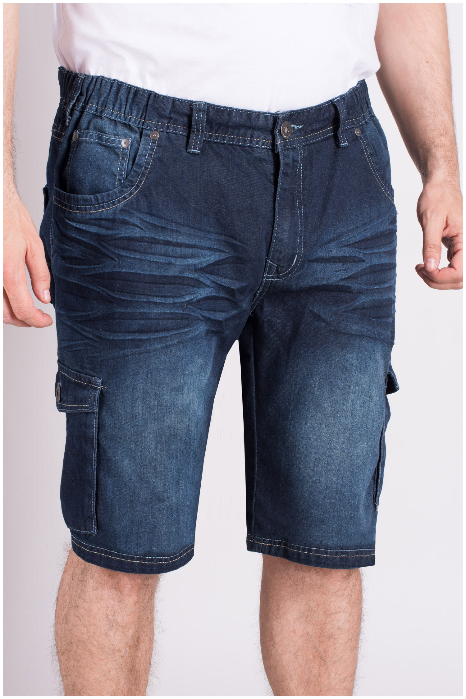 Pantalones, Bermudas, 109035, INDIGO | Zoom