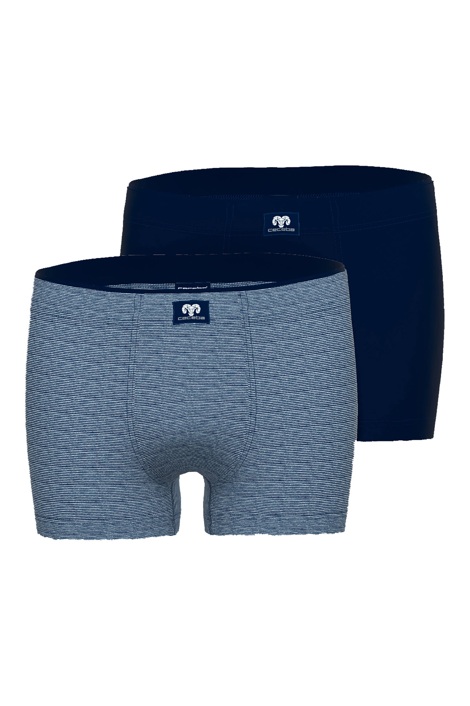 Interior, Boxers, 111476, AZUL | Zoom