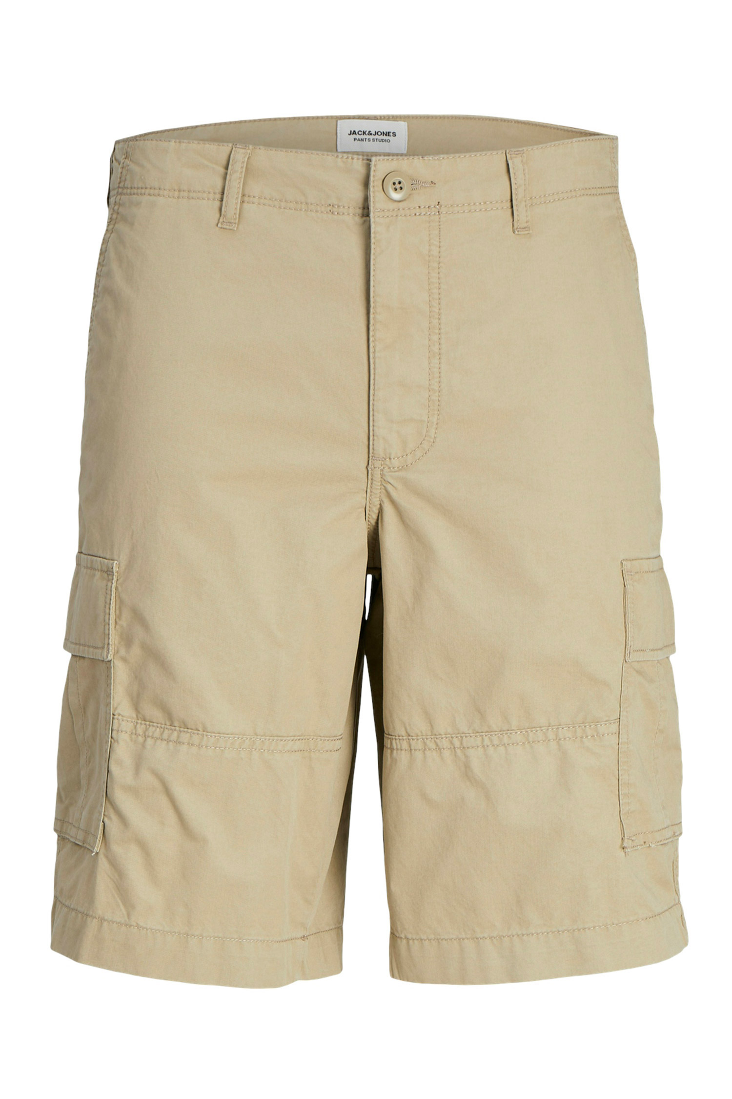 Pantalones, Bermudas, 112431, BEIGE | Zoom