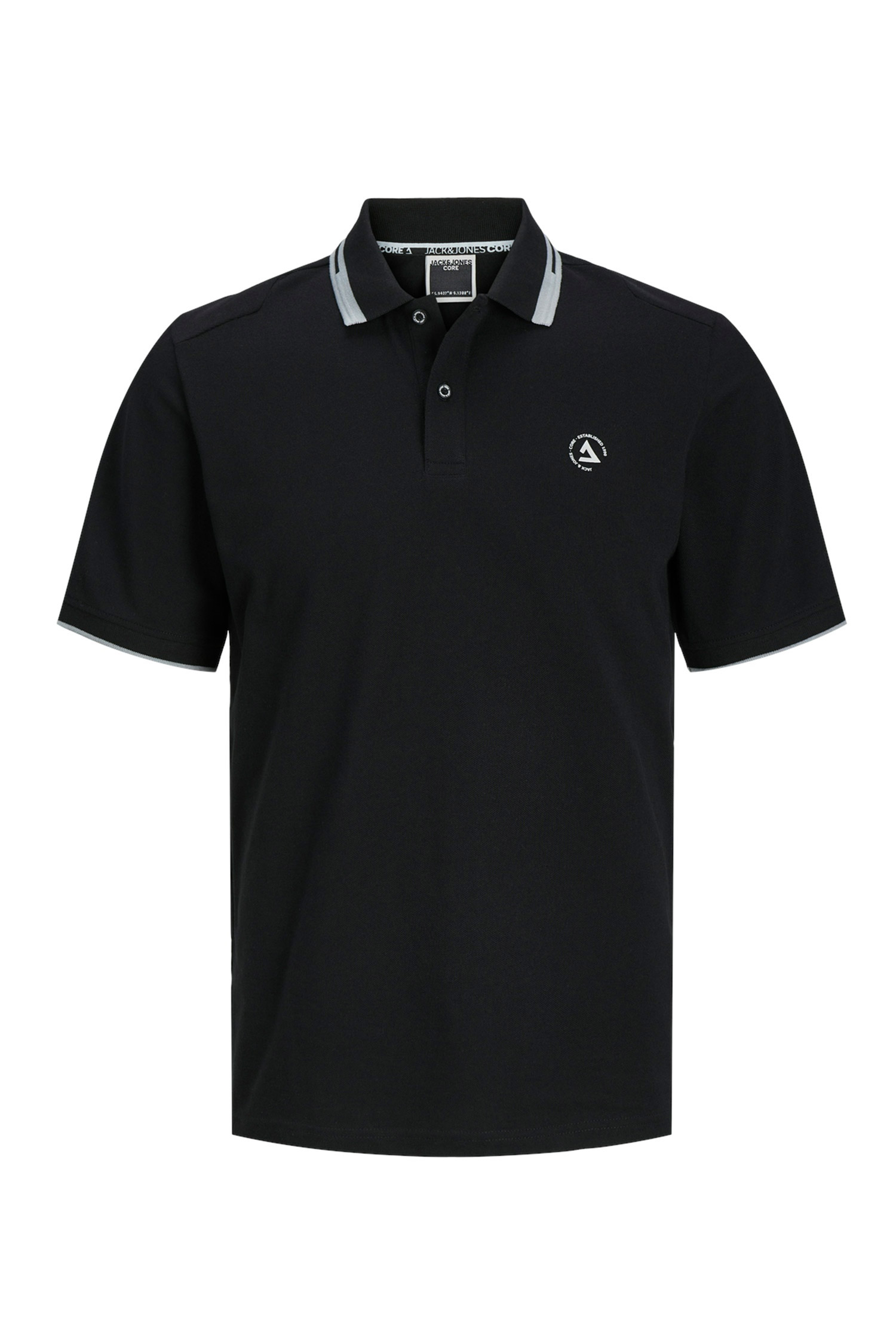 Sport, Polos M. Corta, 112435, NEGRO | Zoom