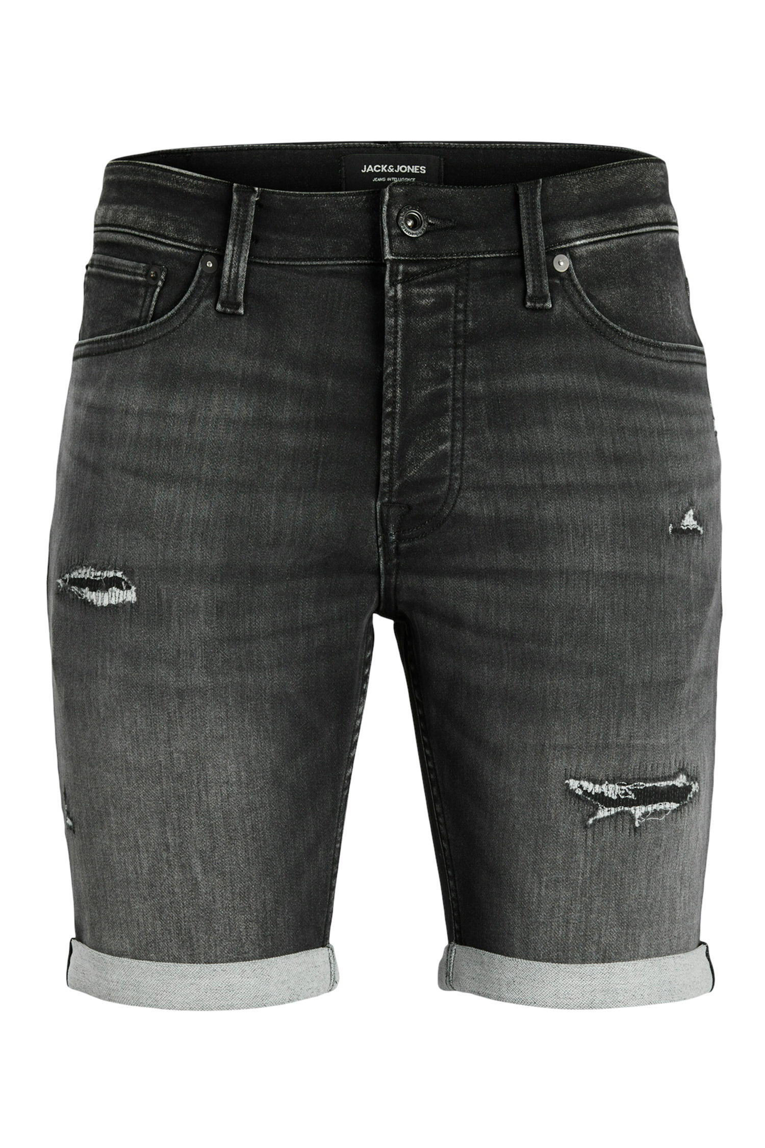 Pantalones, Bermudas, 112451, NEGRO | Zoom