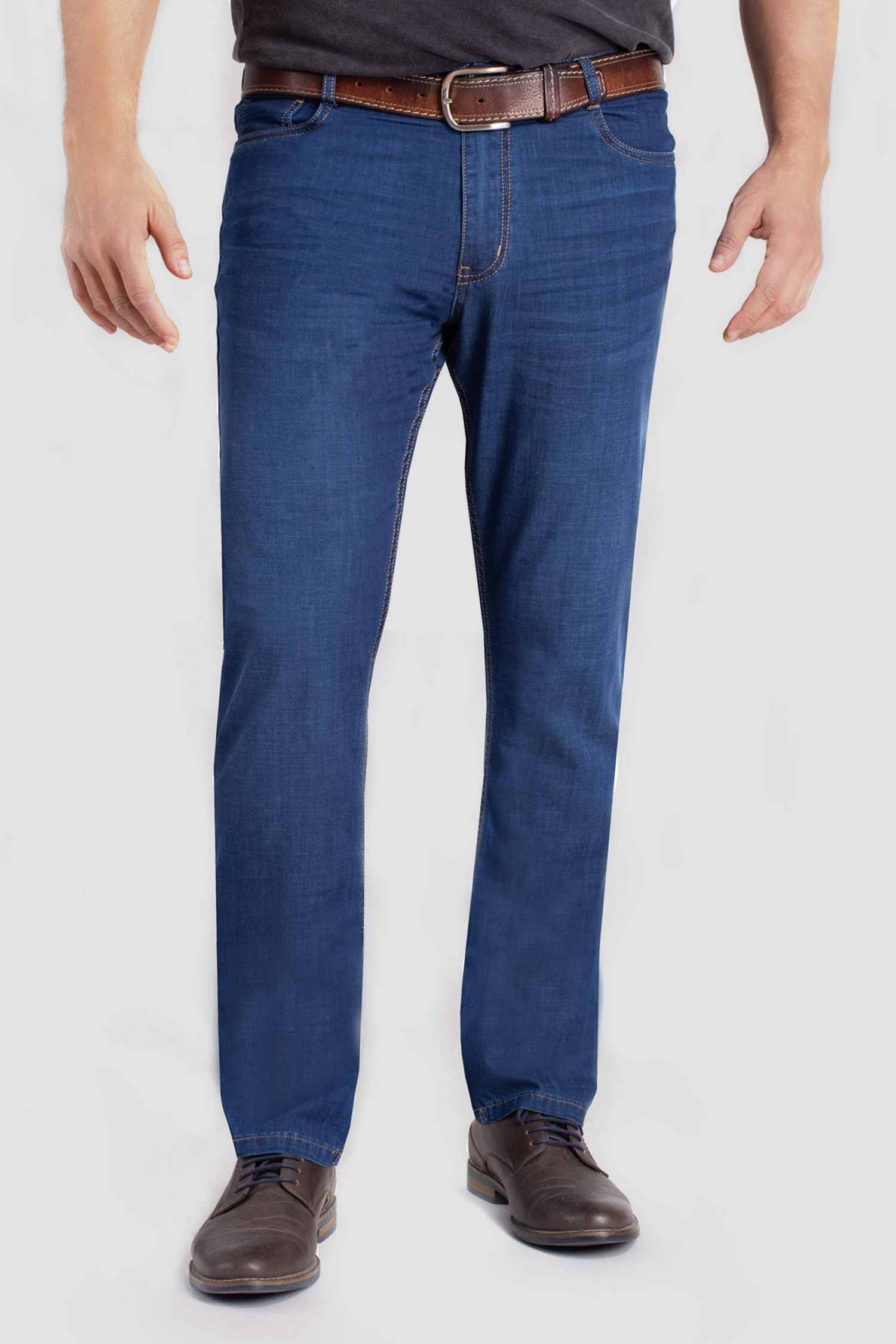 Pantalones, Vaqueros, 112523, INDIGO | Zoom