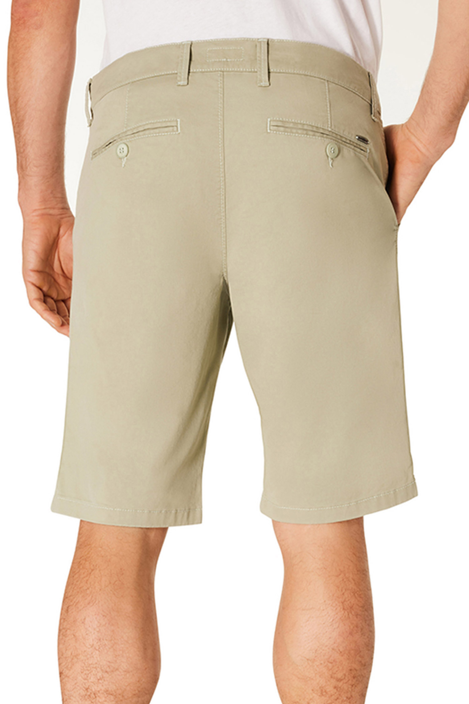 Pantalones, Bermudas, 112532, BEIGE | Zoom