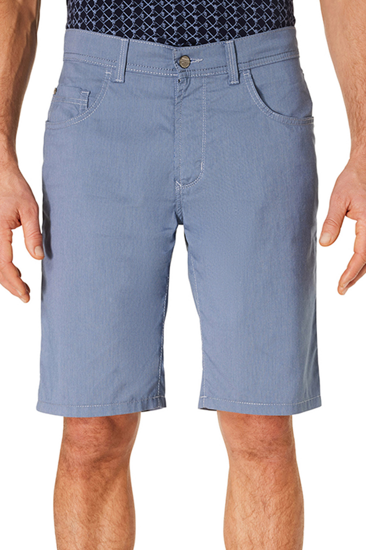 Pantalones, Bermudas, 112533, INDIGO | Zoom