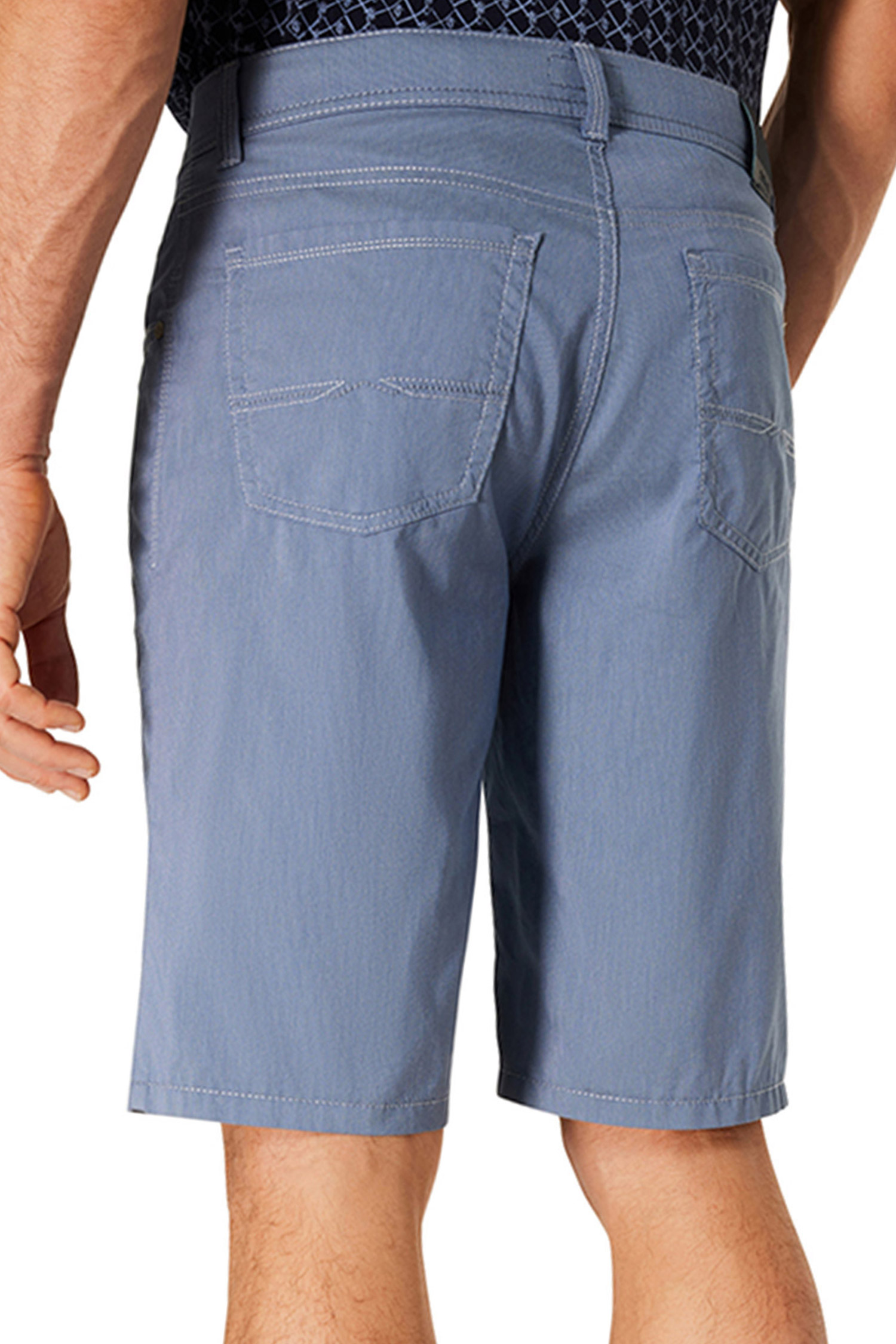 Pantalones, Bermudas, 112533, INDIGO | Zoom