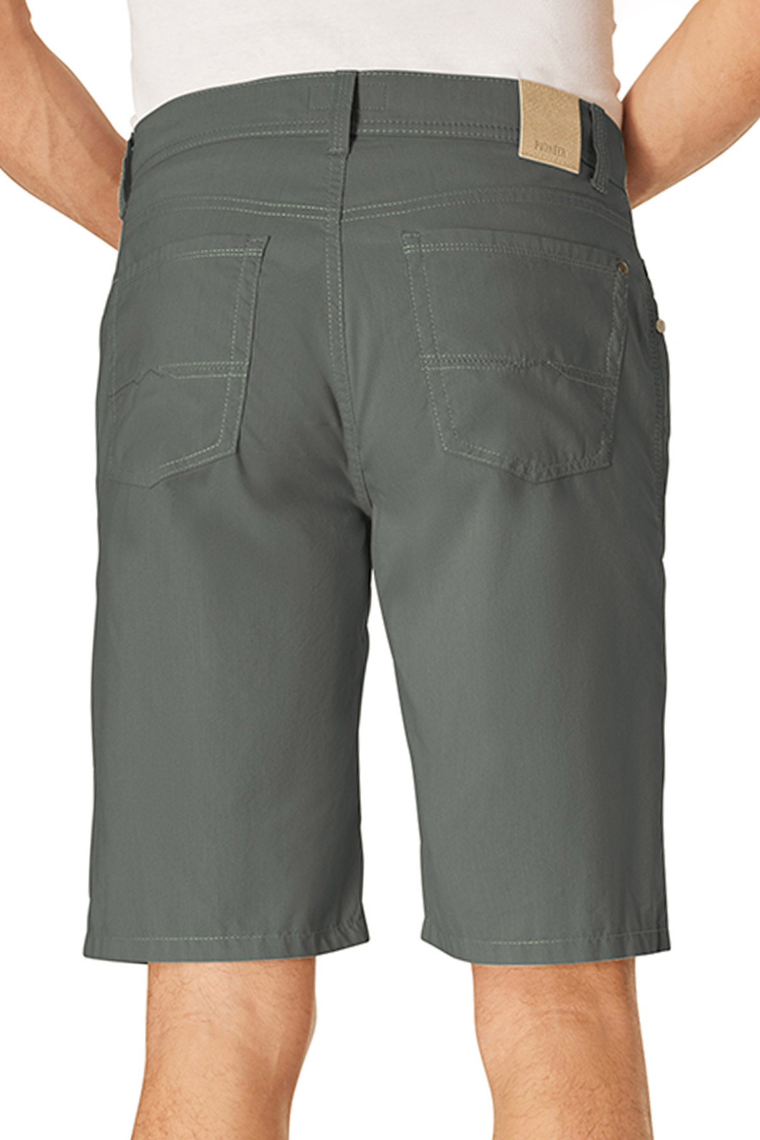 Pantalones, Bermudas, 112533, KAKI | Zoom