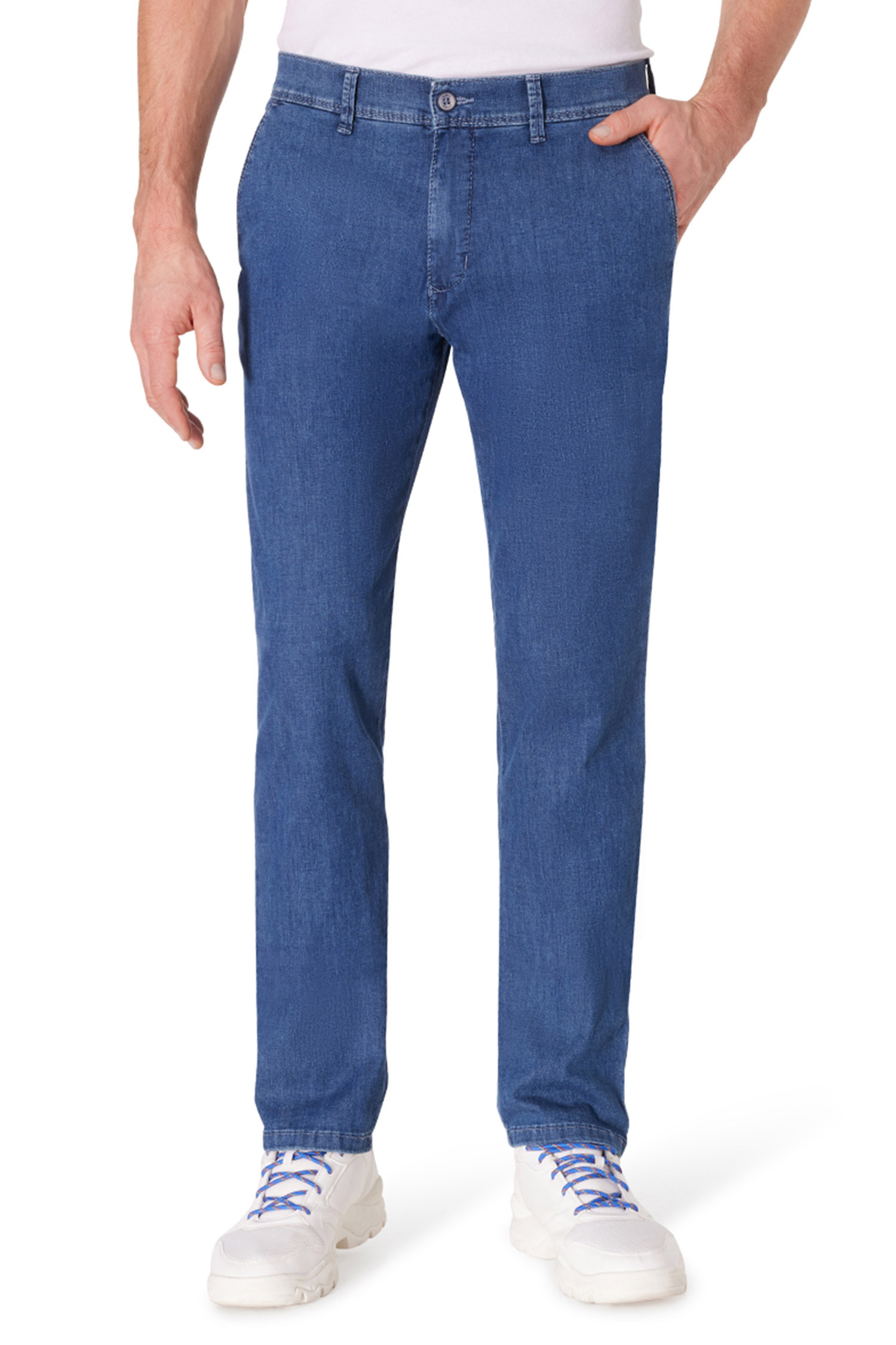 Pantalones, Vaqueros, 112534, INDIGO | Zoom