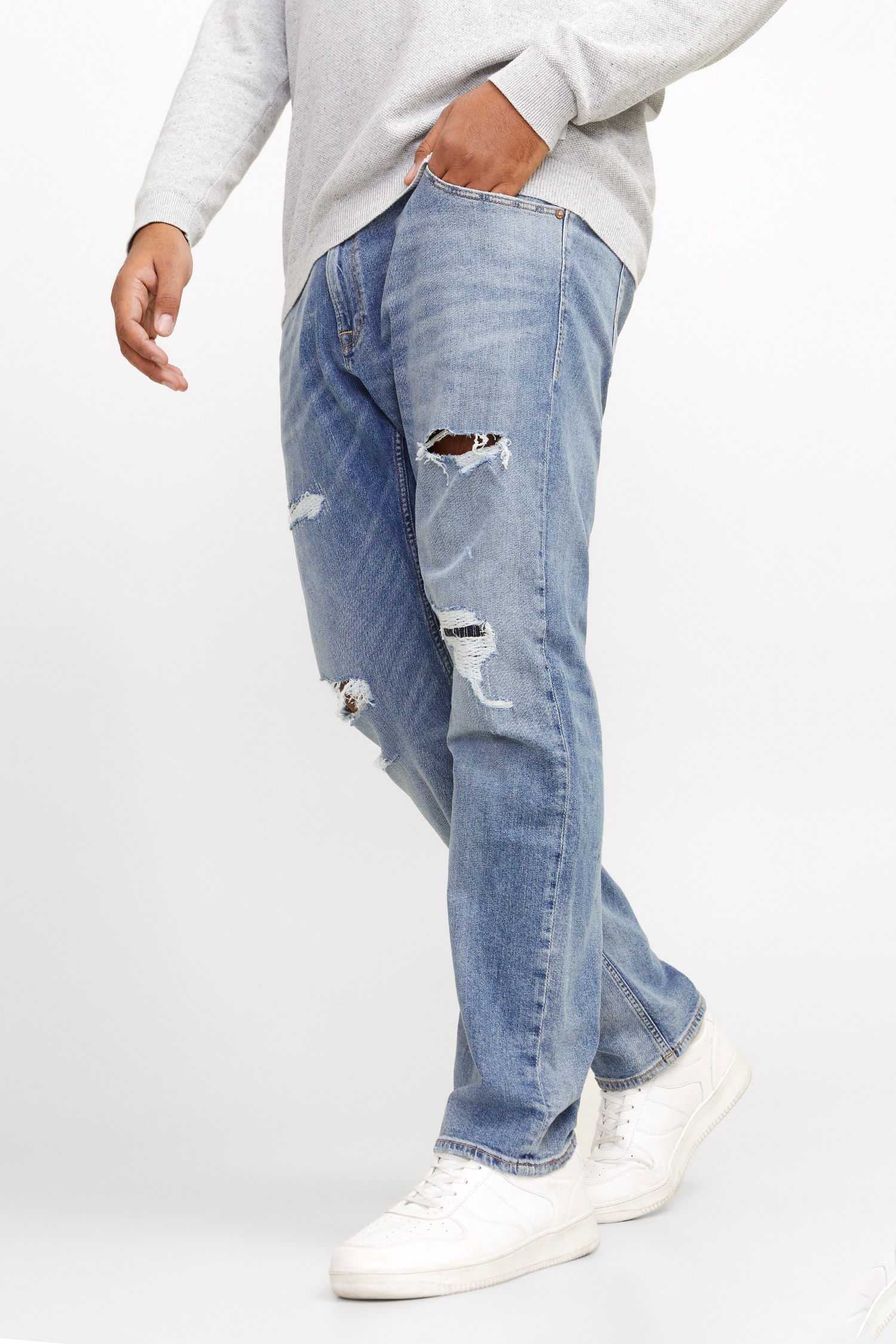 Pantalones, Vaqueros, 112613, INDIGO | Zoom