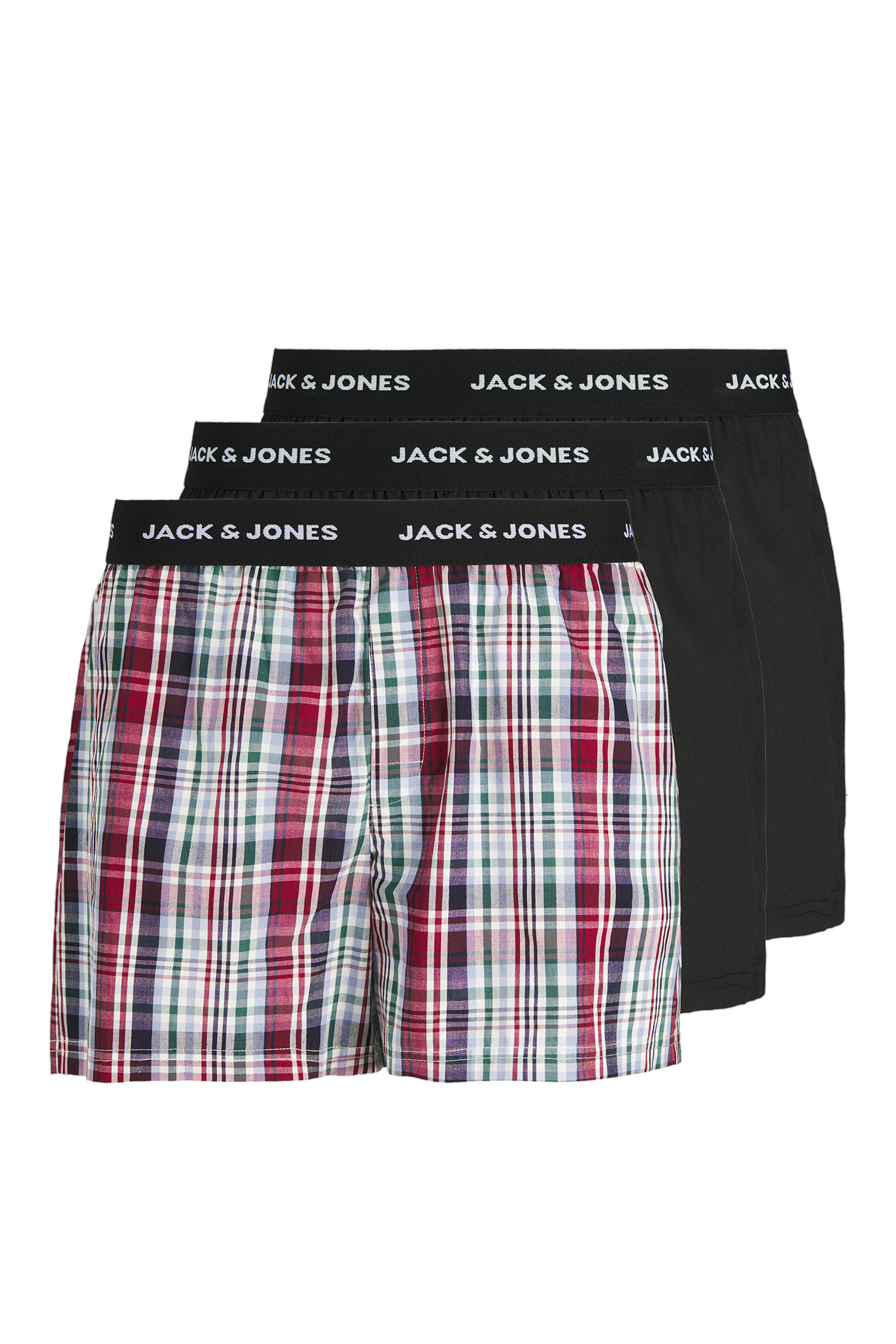 Interior, Boxers, 112620, NEGRO | Zoom