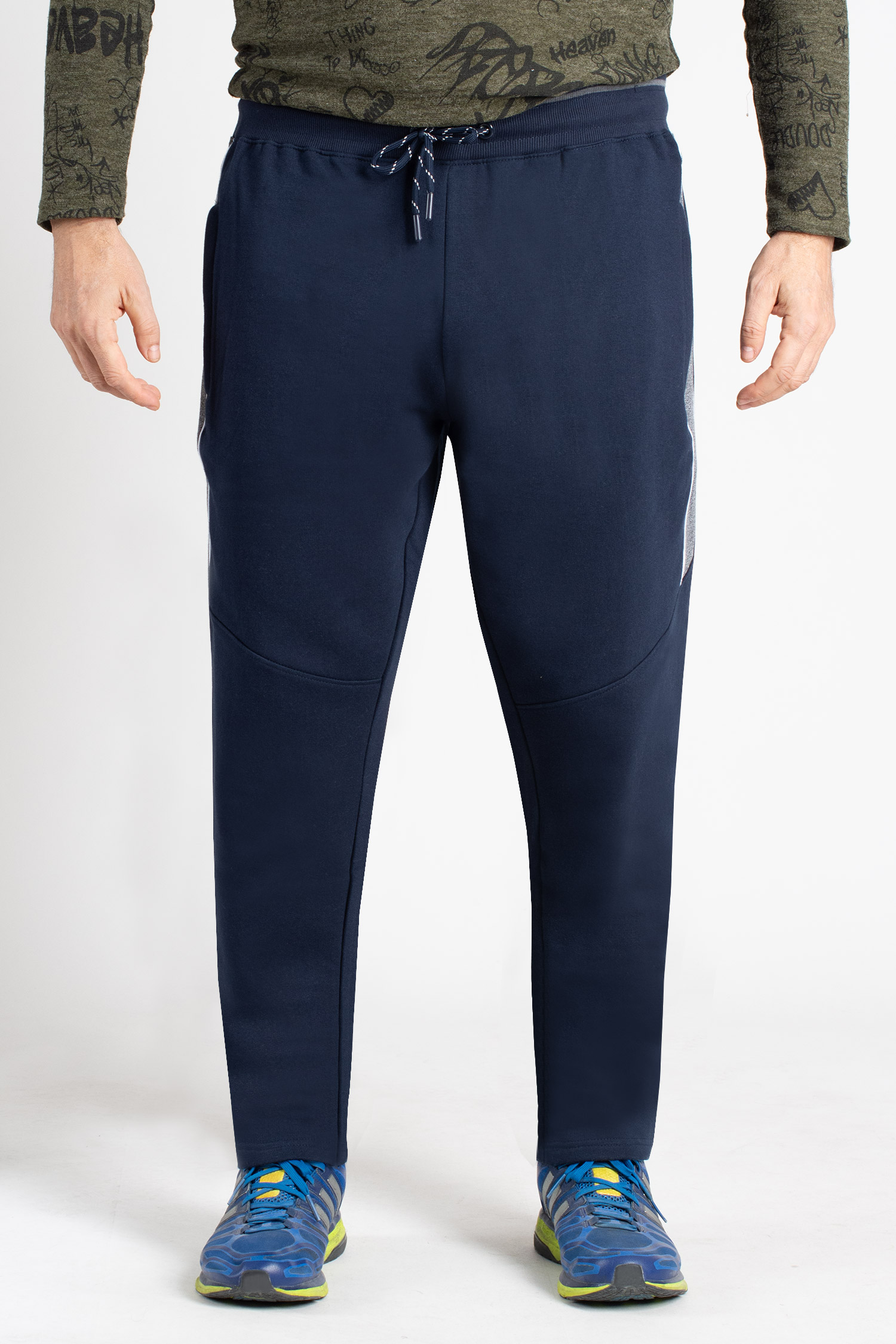 Pantalones, Chandal, 112687, MARINO | Zoom