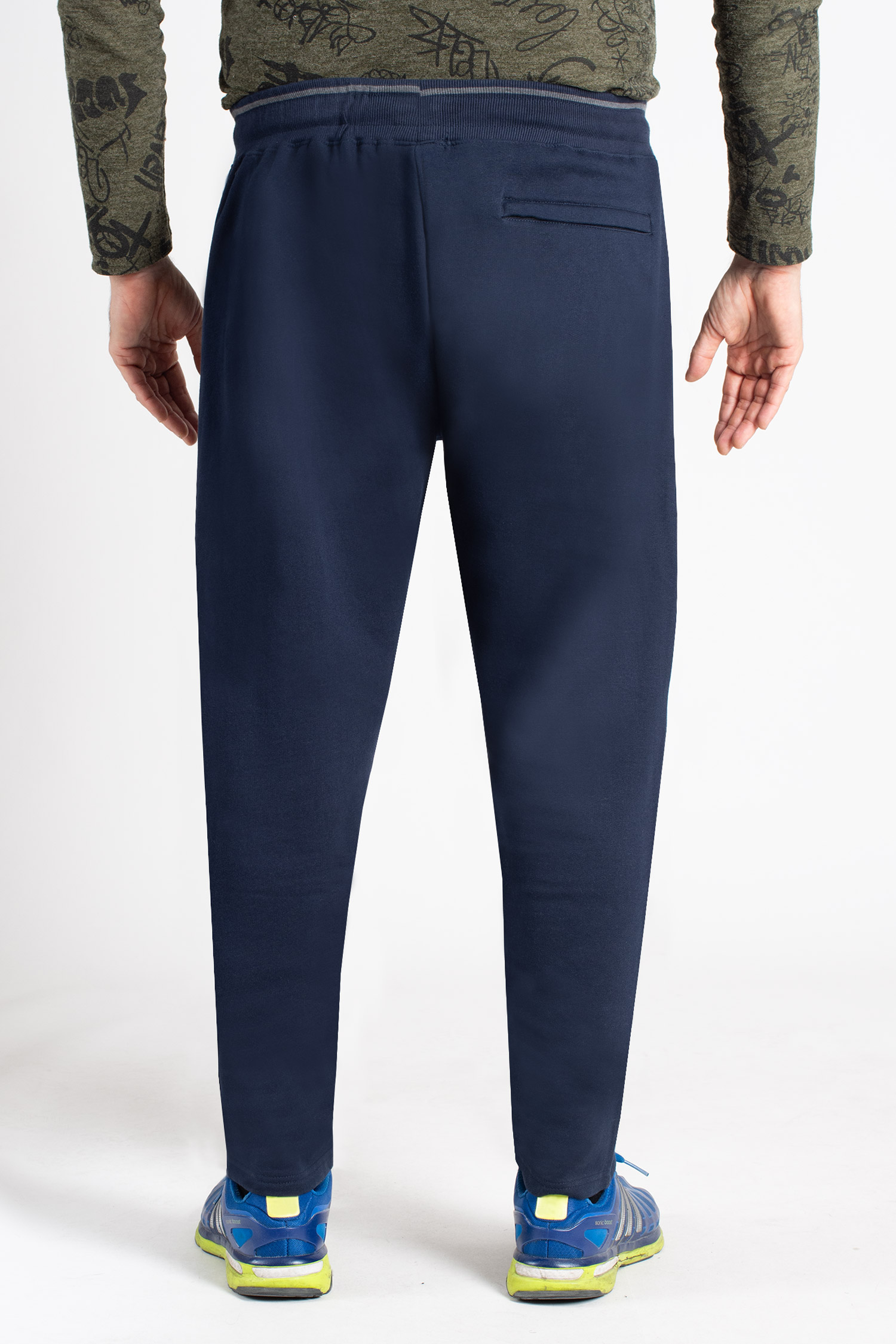 Pantalones, Chandal, 112687, MARINO | Zoom