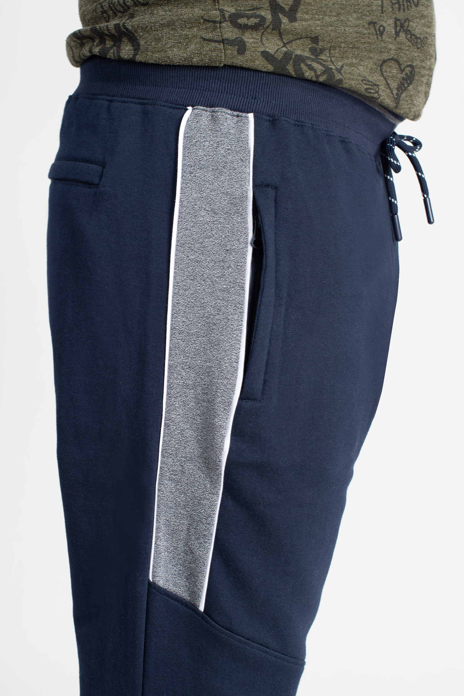 Pantalones, Chandal, 112687, MARINO | Zoom