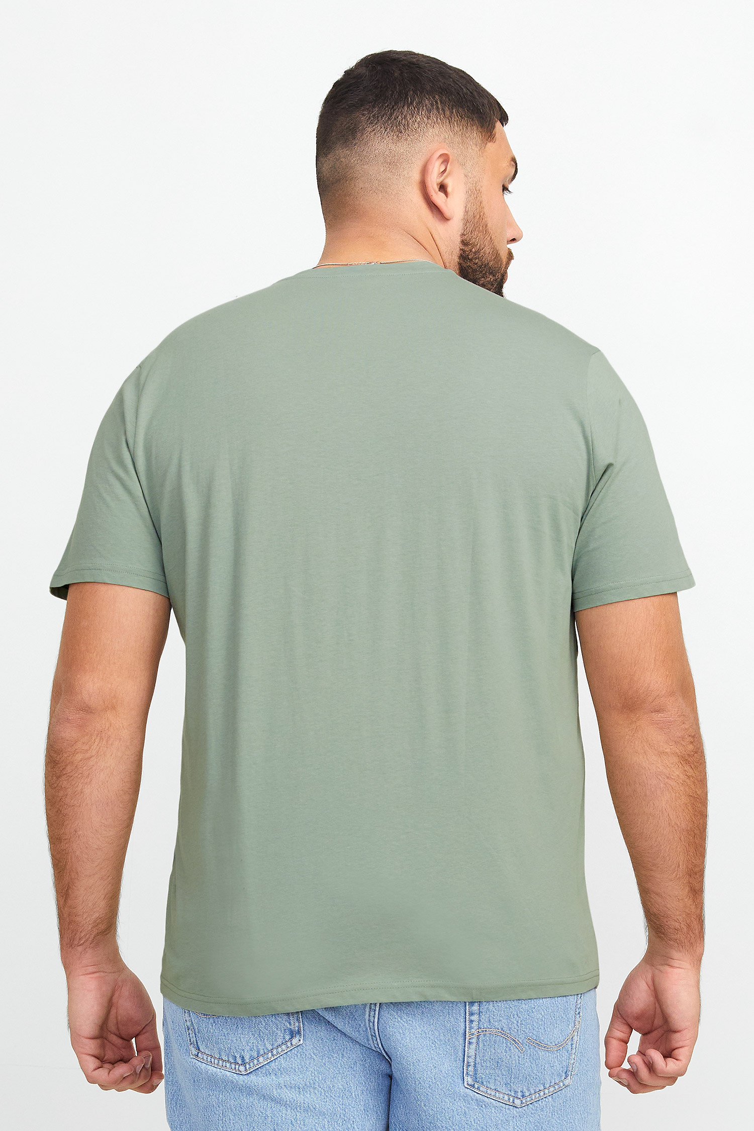 Sport, Camisetas M. Corta, 112774, VERDE | Zoom