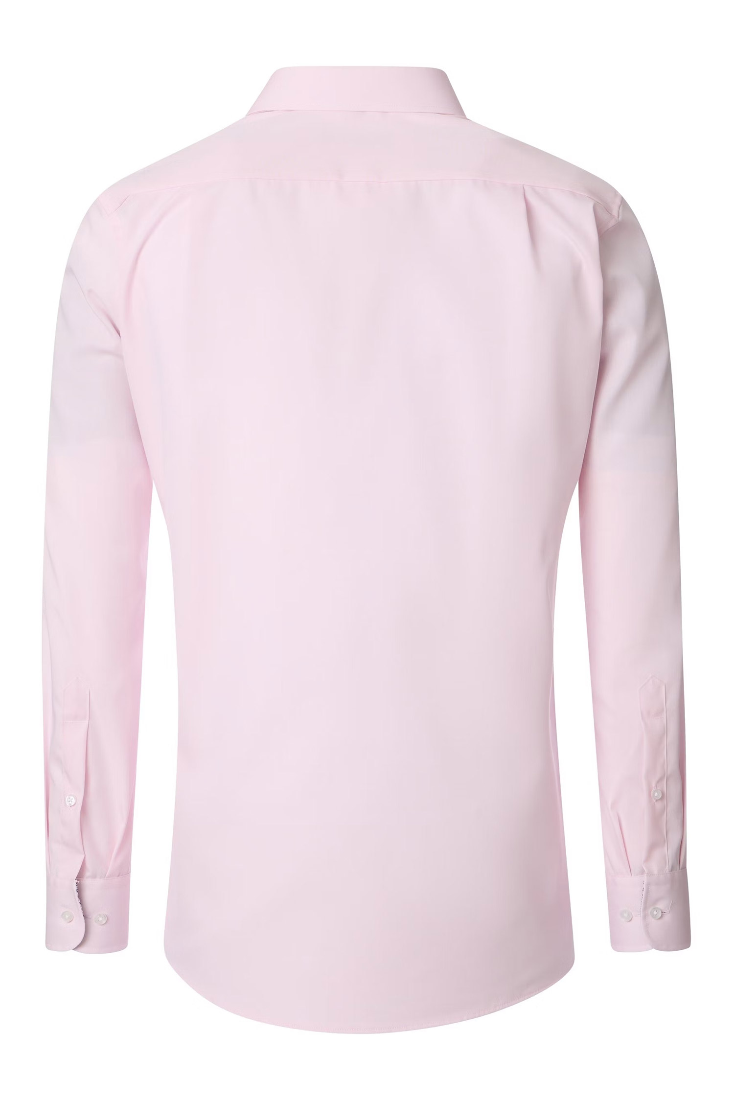 Camisas, Vestir Manga Larga, 112896, ROSA | Zoom