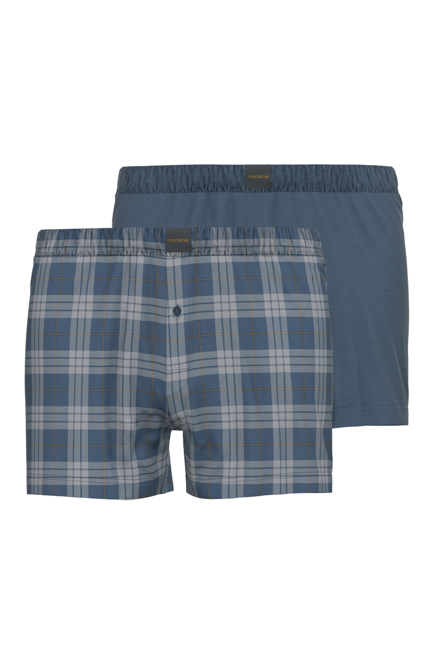 Interior, Boxers, 112955, AZUL | Zoom